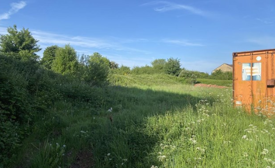 Plot with Planning in CHILCOMPTON photo